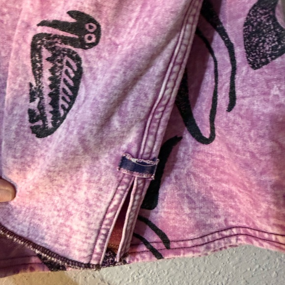 Women’s Very Unique Pink Wash Sweatshirt - Picture 3 of 7